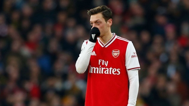 Ozil want to join MLS or Turkey - Bóng Đá
