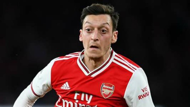 Ozil want to join MLS or Turkey - Bóng Đá