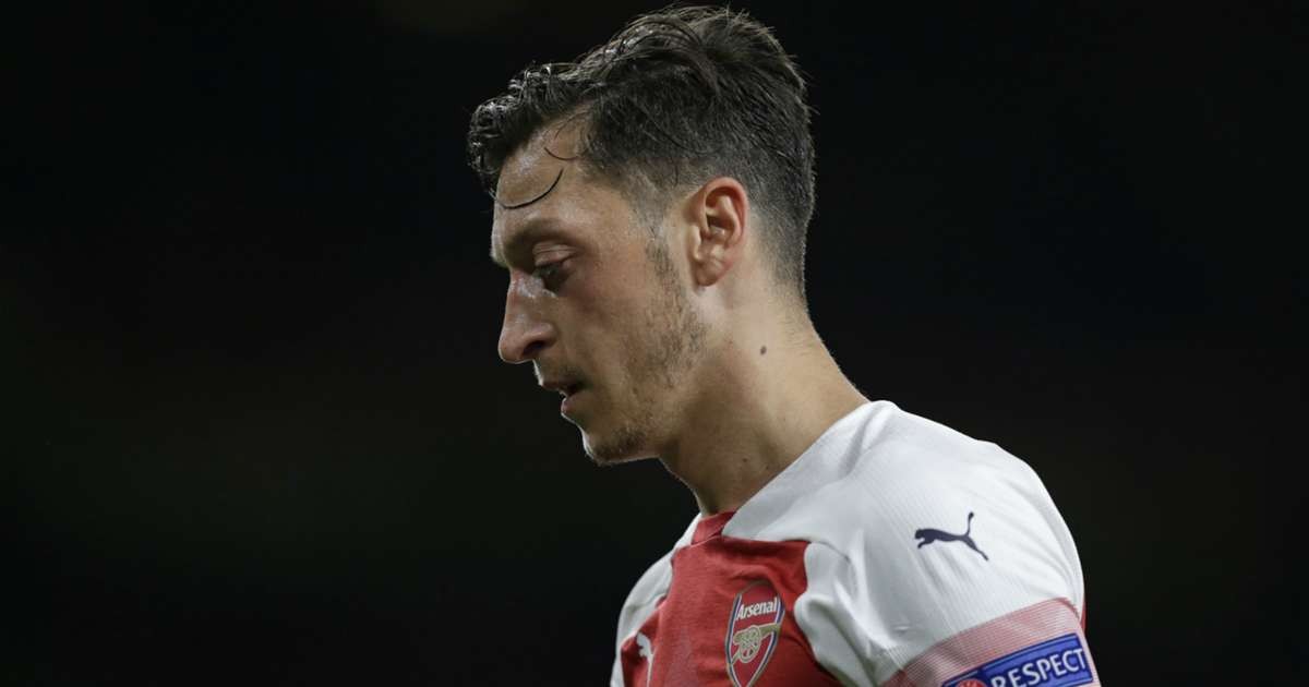 Hết thật rồi Ozil, đã tới lúc rời Arsenal! - Bóng Đá