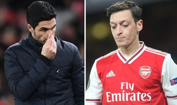 Mesut Ozil’s agent releases transfer statement over summer exit from Arsenal - Bóng Đá