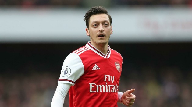 Ozil want to join MLS or Turkey - Bóng Đá