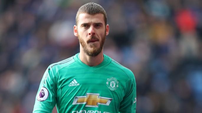 Nhận lương kỷ lục, De Gea ký điều khoản có 