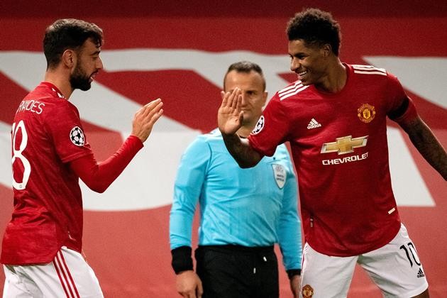 Man Utd có vấn đề với Bruno Fernandes để Liverpool khai thác - Bóng Đá