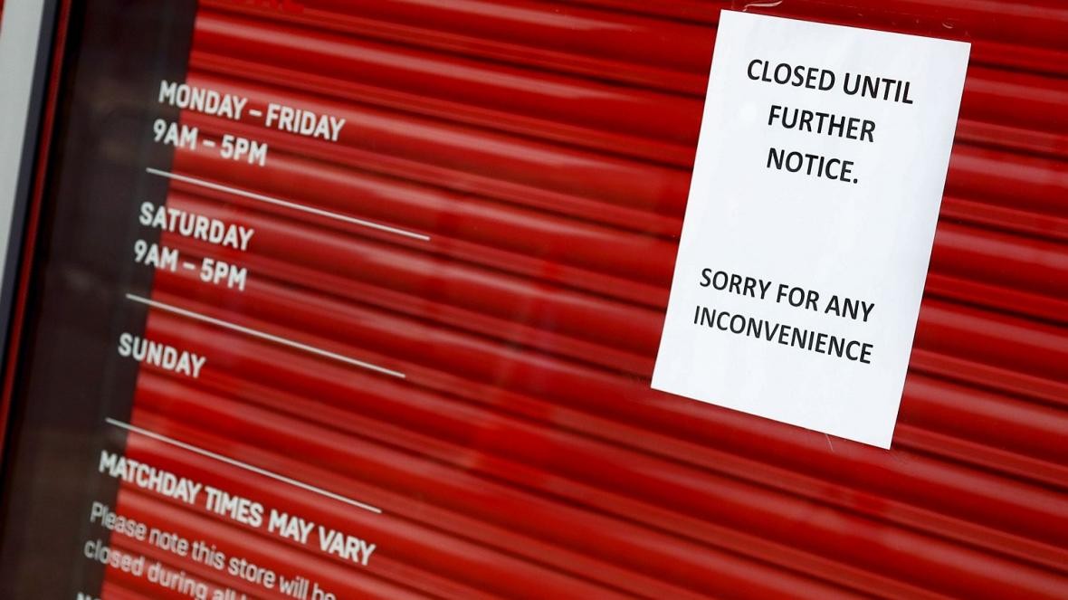 Shutdown to be extended until late April - Premier League - Bóng Đá