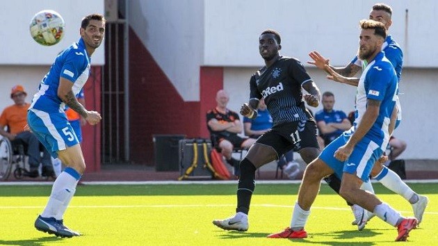 Gerrard delivers his verdict on Ojo - Bóng Đá