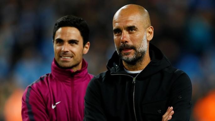 Kompany reveals who he thinks should succeed Guardiola at Man City - Bóng Đá