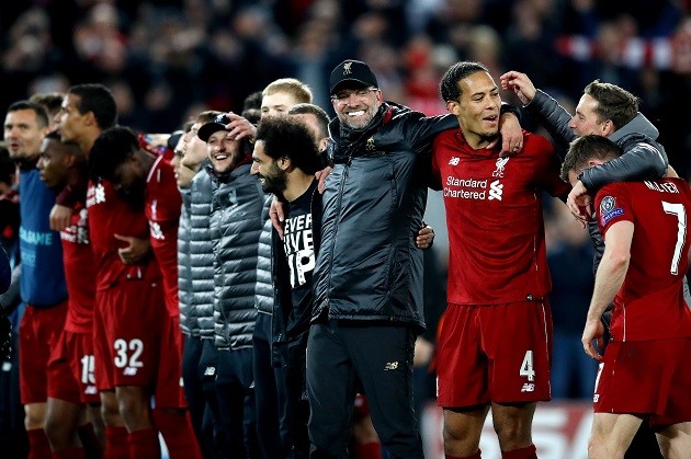 Klopp on why he's not afraid to fail in his decisions - Bóng Đá