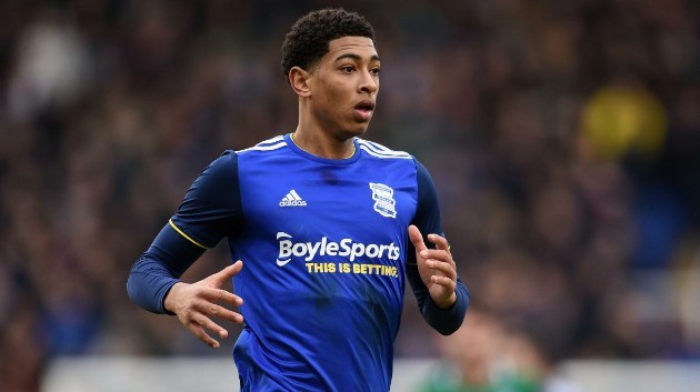 Man United missed Jude Bellingham after failling to match his wage - Bóng Đá