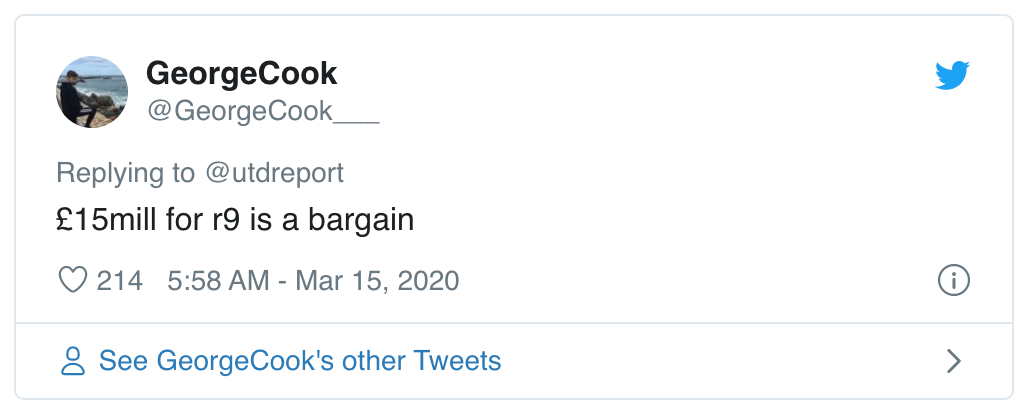 Manchester United: Red Devils fans react to Shanghai Shenhua’s demand for Odion Ighalo - Bóng Đá