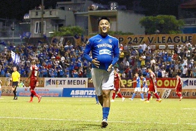 HLV Park Hang-seo đang có nhiều lựa chọn ở vị trí tiền đạo - Bóng Đá