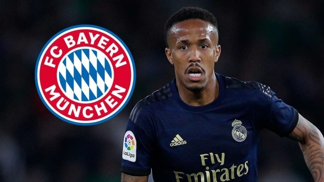 Bayern Munich target Eder Militao as replacement for Real Madrid-bound Alaba - Bóng Đá