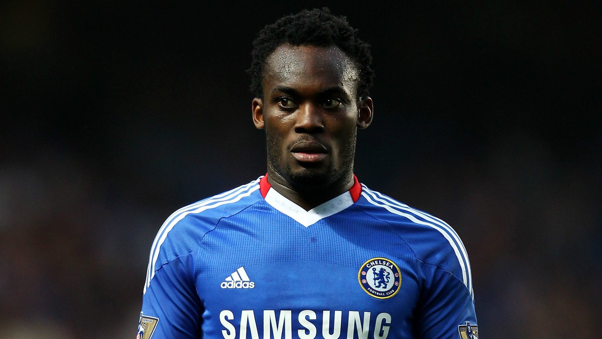 Essien on the reason why he rejected man utd - Bóng Đá