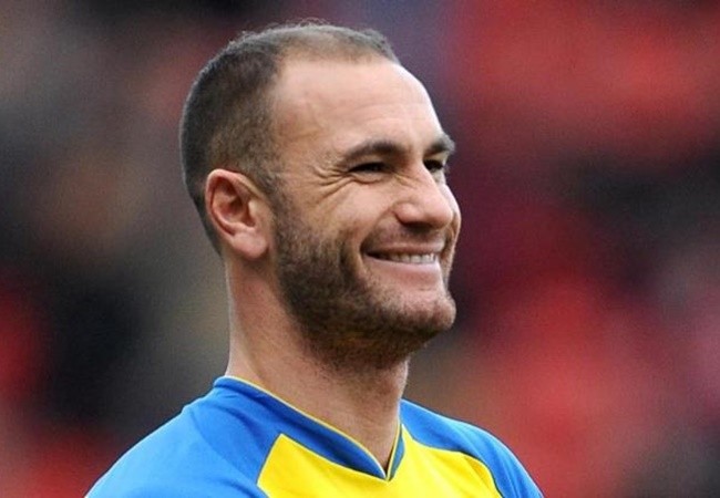 13 sao bóng đá và các 'nghề tay trái' gây sốc: Từ WWE đến thợ xăm - Bóng Đá