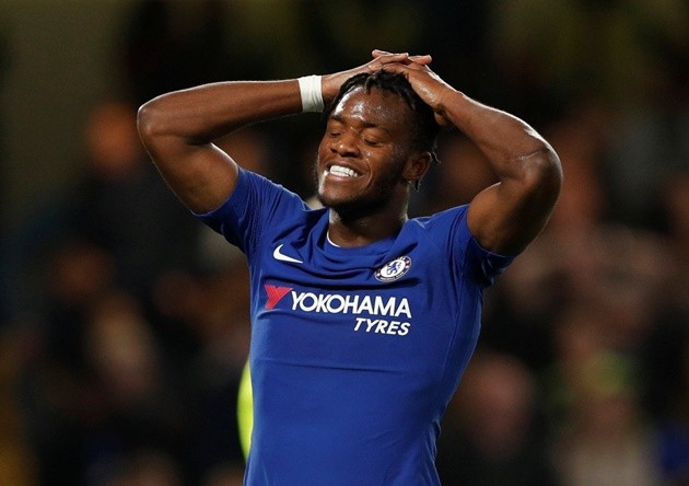 Chelsea set asking price for Michy Batshuayi after agreeing Timo Werner transfer    - Bóng Đá