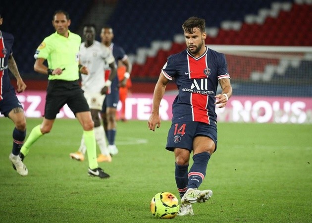 Report: Barcelona tracking PSG defender on a possible free transfer - Bóng Đá