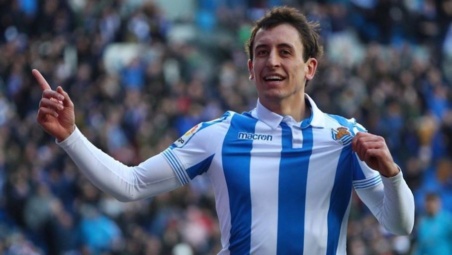 Mikel Oyarzabal on Man Utd defeat - Bóng Đá