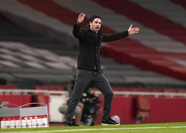 10 con số đặc biệt trận Arsenal 3-2 Benfica: 'Thánh gánh team' Saka - Bóng Đá