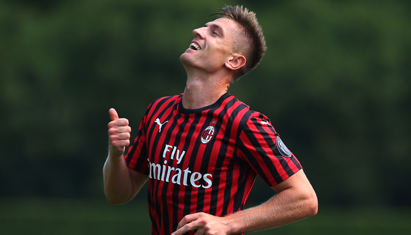 Ảnh: AC Milan 1-1 Novara - Bóng Đá