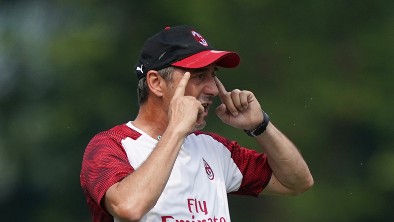 Ảnh: AC Milan 1-1 Novara - Bóng Đá