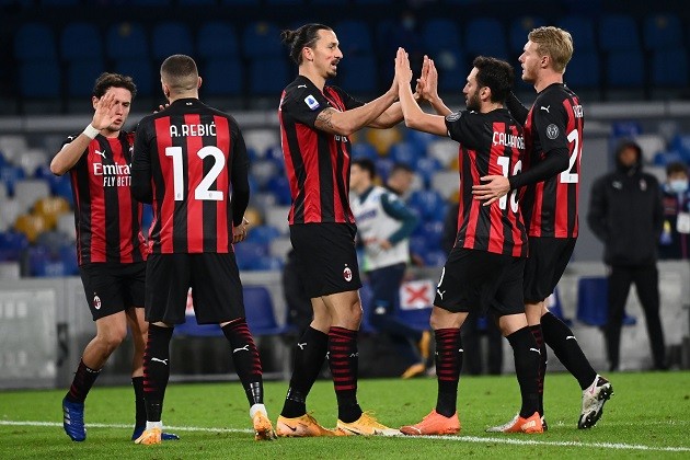 Ibrahimovic ha numeri da Van Basten ma questo Milan non è solo Zlatan - Bóng Đá