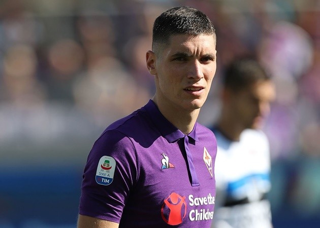 Nikola Milenkovic 'open to Manchester United move' - Bóng Đá