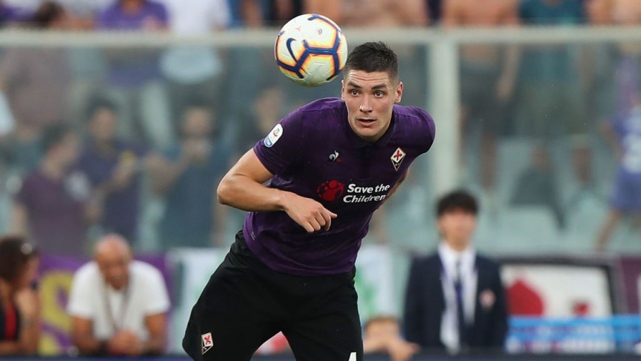 man utd chasing milenkovic - Bóng Đá