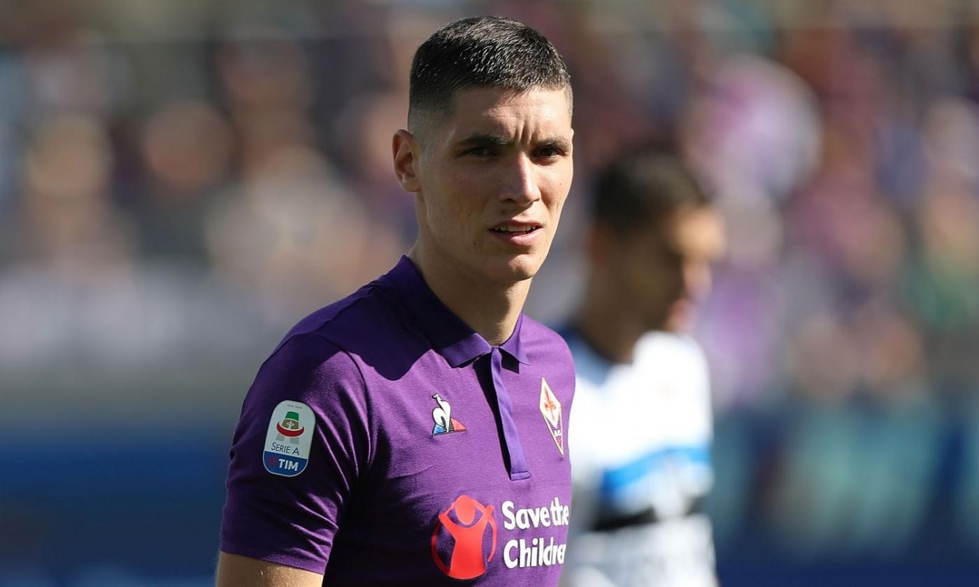 man utd chasing milenkovic - Bóng Đá