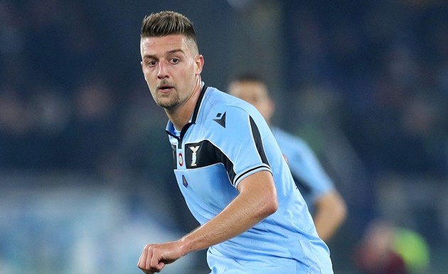 Claudio Lotito xác nhận tương lai Sergej Milinkovic-Savic - Bóng Đá