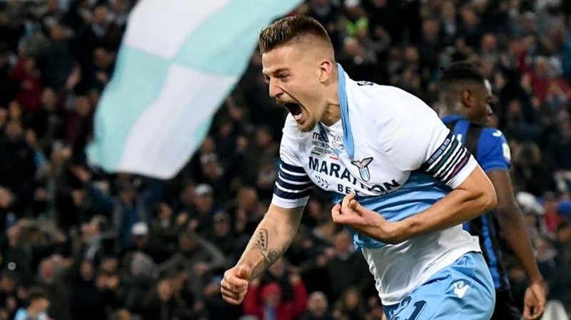 PSG, Inter, Juve mua Sergej Milinkovic-Savic - Bóng Đá