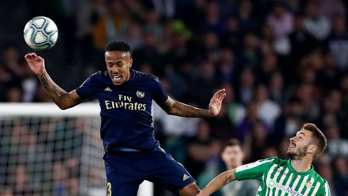 Con Militao, derrota casi segura - Bóng Đá