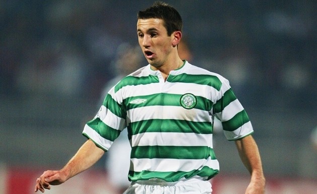 10 cầu thủ từng khoác áo Man Utd và Celtic - Bóng Đá