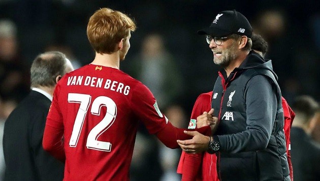Sepp van den Berg’s goal-scoring return ends in frustrating LFC U23s defeat - Bóng Đá