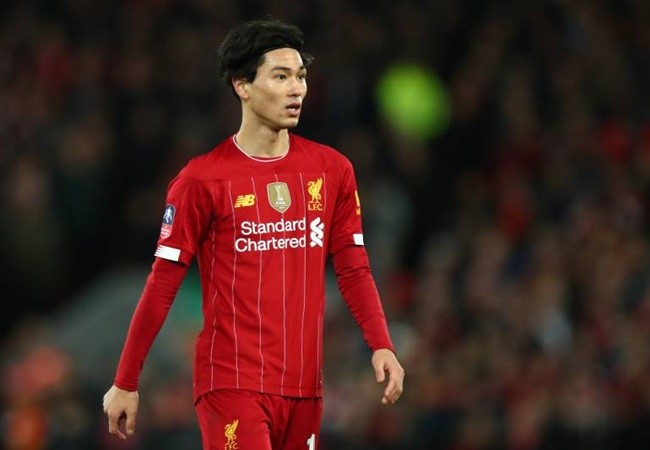 Minamino move to Liverpool is an honour, says Red Bull Salzburg boss Marsch - Bóng Đá