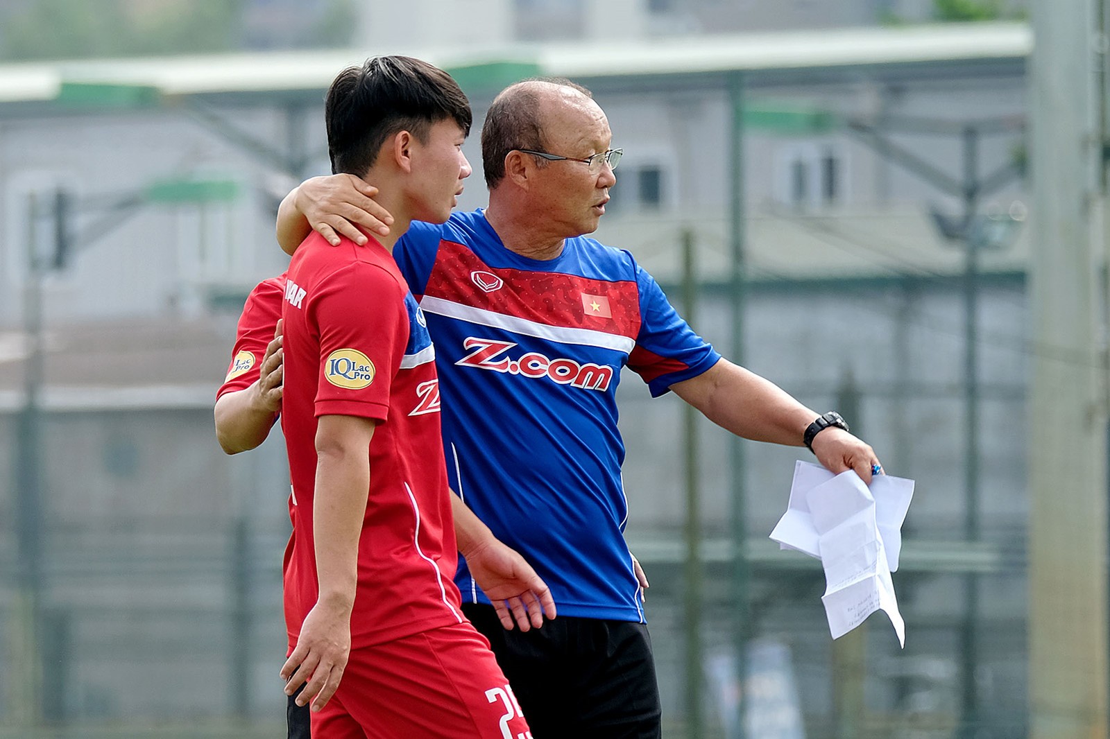 Xuân Trường chấn thương nặng, thầy Park sẽ trao cơ hội cho Minh Vương, Khắc Ngọc? - Bóng Đá