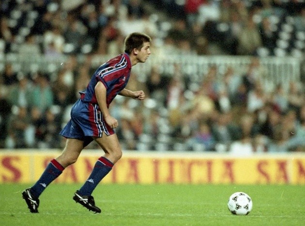 Stars played for both Barca and Real - Bóng Đá
