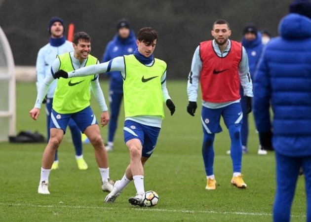Chelsea: Thomas Tuchel’s innovative and unusual training methods - Bóng Đá