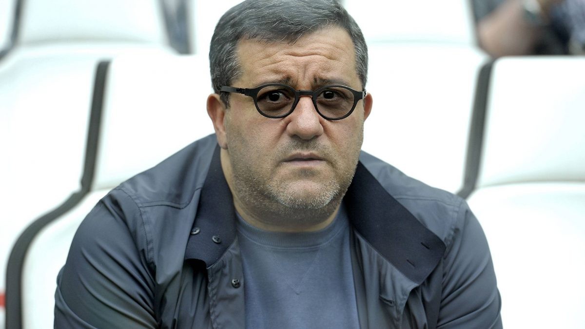 raiola on neville and keane - Bóng Đá