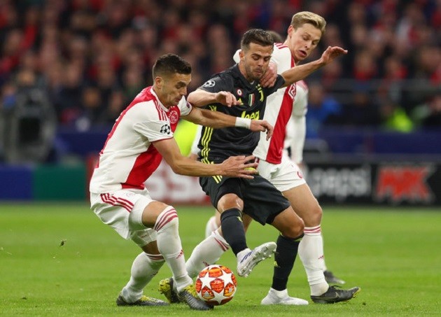 De Jong: 'Pjanic will make Barca stronger' - Bóng Đá