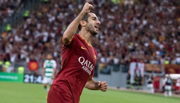 Arsenal ra giá 20 triệu euro cho Mkhitaryan, AS Roma gặp khó - Bóng Đá