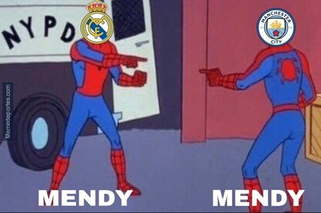 Ảnh chế Champions League - Bóng Đá