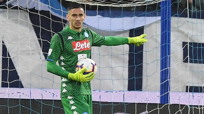 Alex Meret nói về Champions League và Liverpool - Bóng Đá