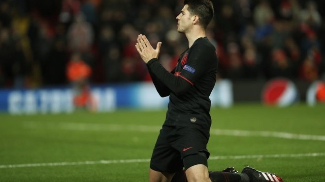 Morata leaves social media indefinitely - Bóng Đá