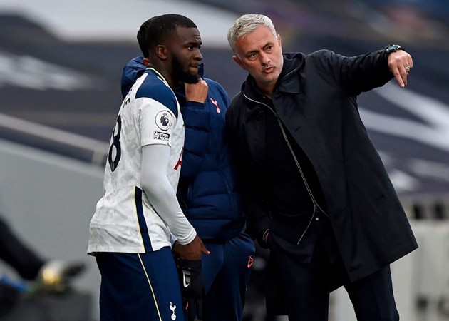 Ndombele reveals Pogba talks over difficulties with life under Mourinho - Bóng Đá