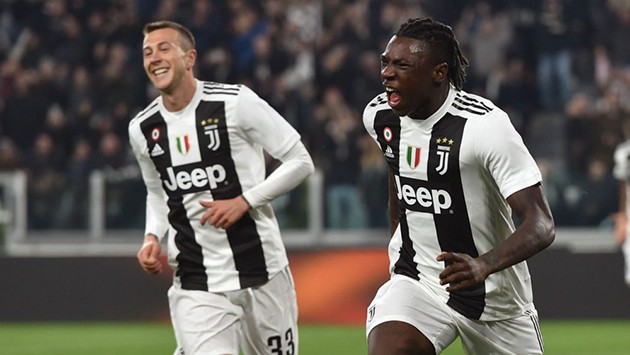 Đến Everton, Moise Kean cần lưu ý điều này - Bóng Đá