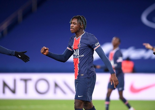 Balzaretti: PSG better for Kean than Everton - Bóng Đá