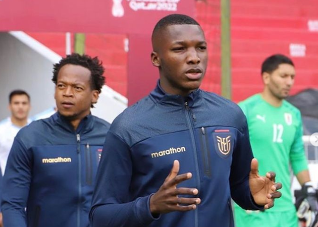 Chelsea to rival Manchester United for Moises Caicedo? - Bóng Đá