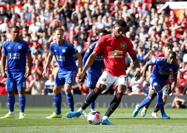 Man Utd 'chiến' Leicester City và 8 thông số đặc biệt trước trận - Bóng Đá