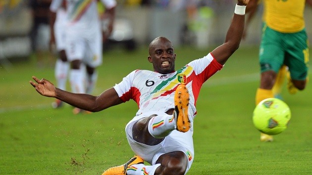 Salah and Mane make Sissoko proud: 'They give a good image of Africa for the future generation' - Bóng Đá