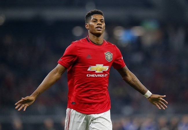 Rashford should use Ronaldo as a role model - Meulensteen - Bóng Đá