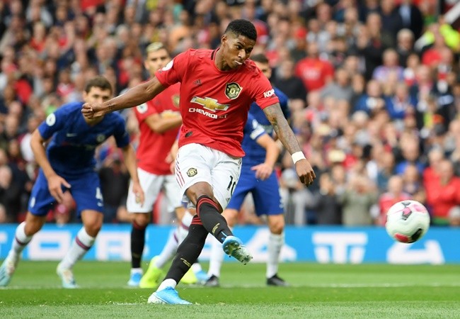 Owen đã đúng, Solskjaer hãy thôi 'mơ mộng' về Rashford! - Bóng Đá